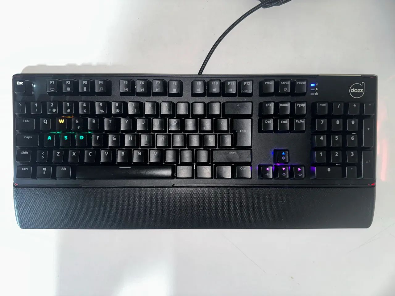 Teclado Dazz Predador - Foto 3