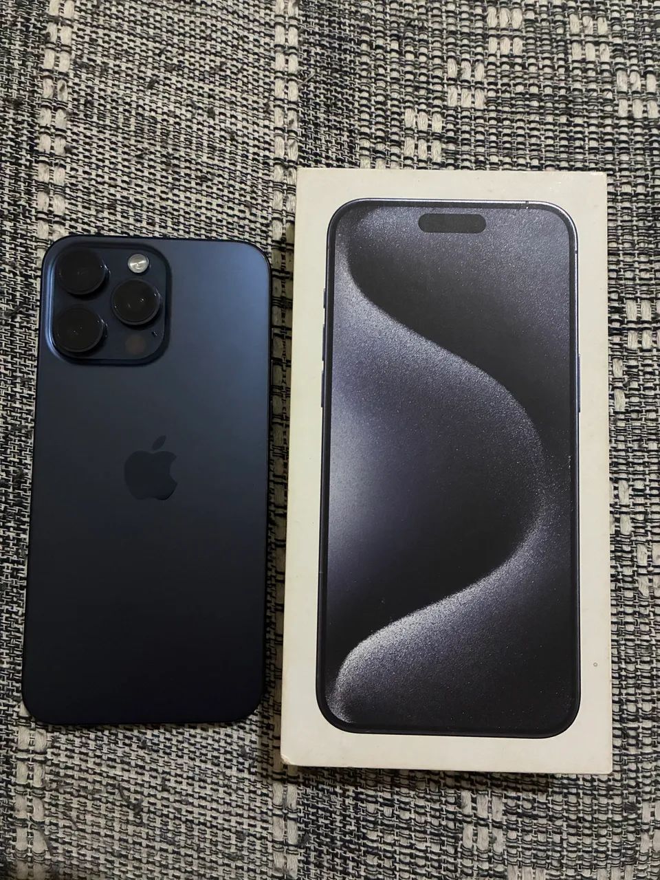 iPhone 15 pro max 