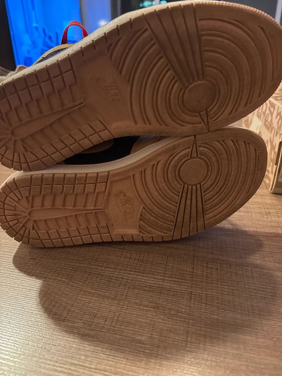 Tenis Air Jordan1 Retro High OG - Foto 5