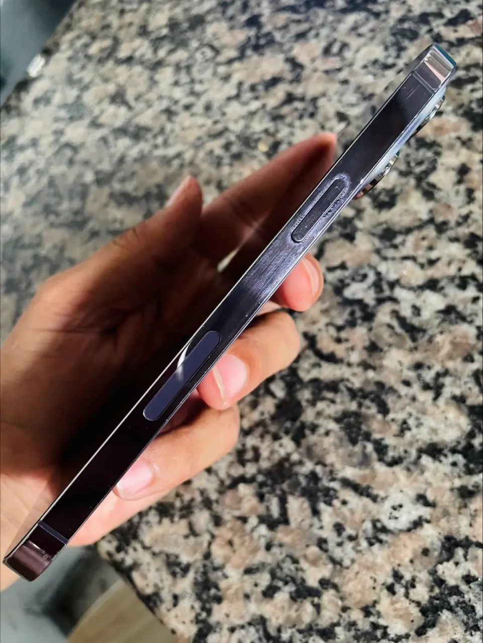 iPhone 14 Pro Max - 256 Gb - Roxo - Foto 4