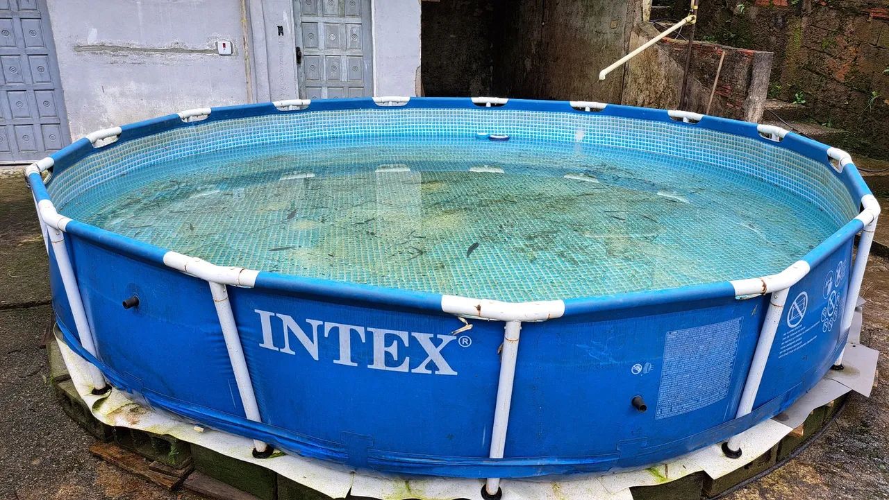 Piscina estruturada intex - Foto 4