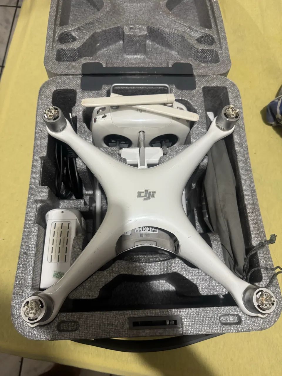 Drone phantom 4 ou troco GoPro 360 - Foto 2