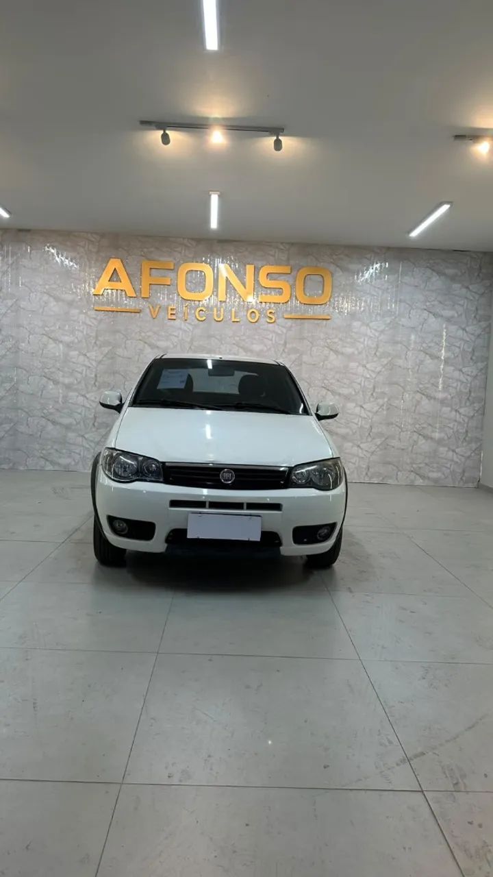 Fiat Palio WAY 1.0 Fire Flex 8V 5P 2016