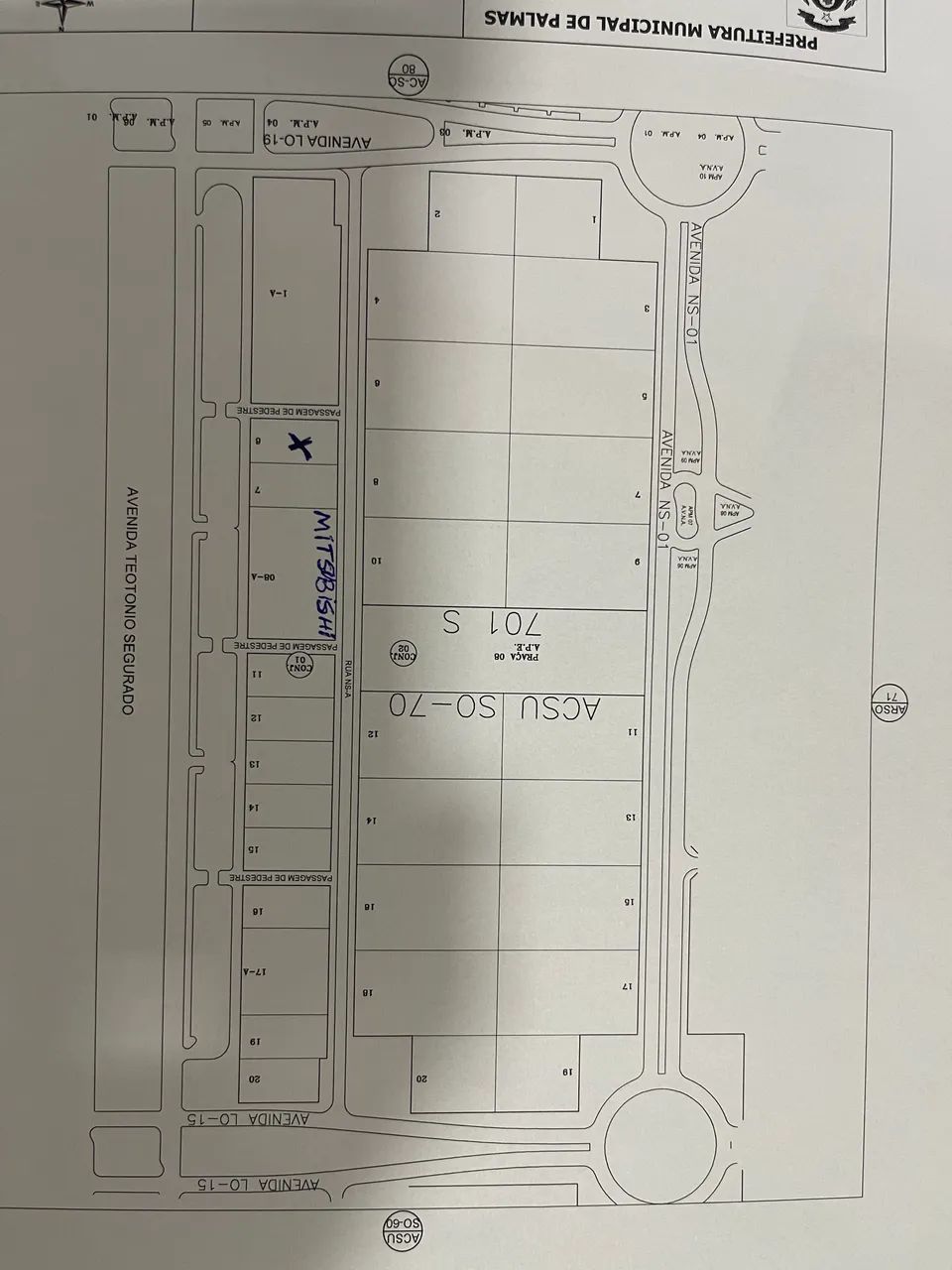 Vendo 2 lotes na Teotônio segurado 