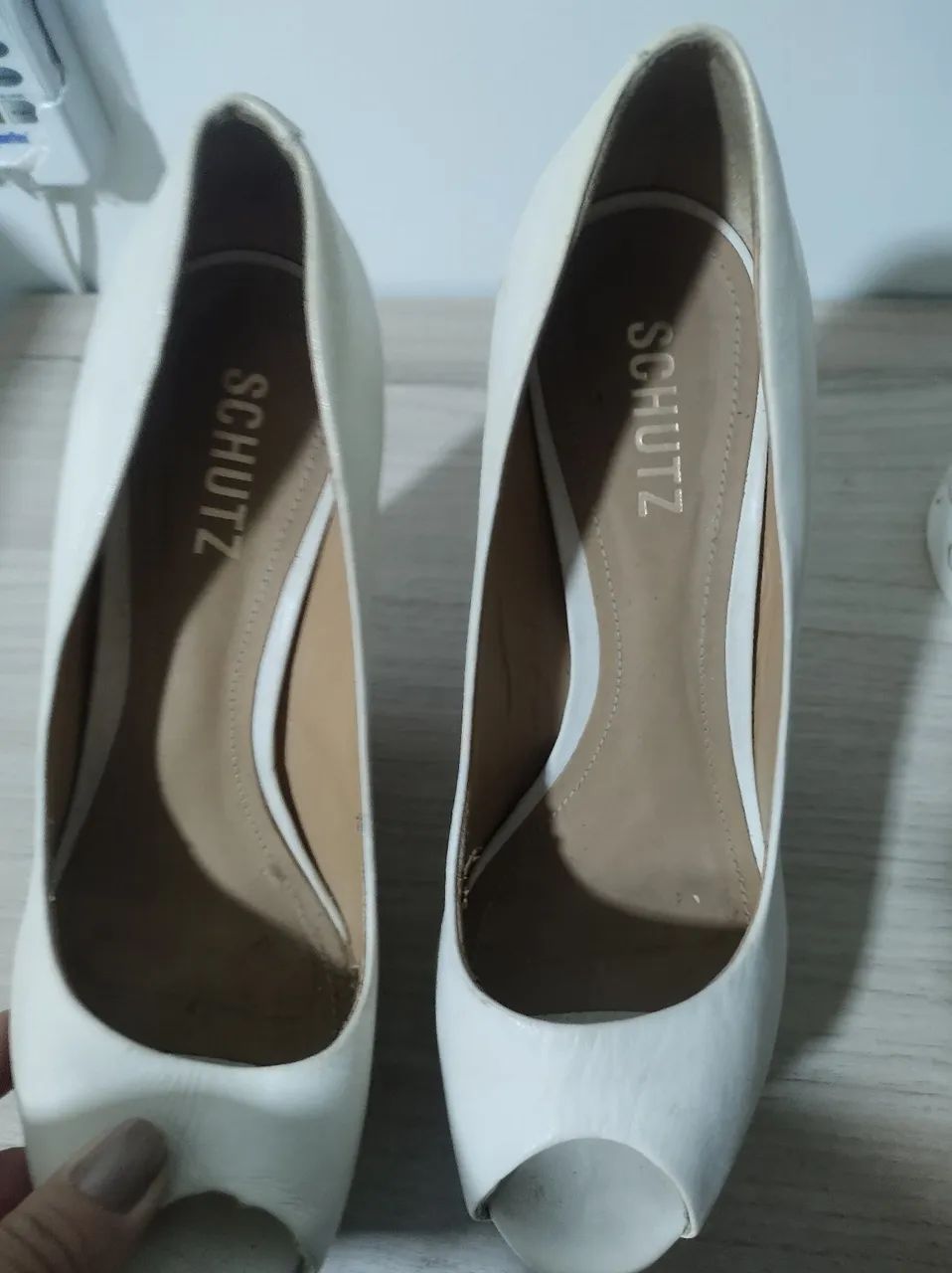 Sapato Schutz 35 - Foto 4