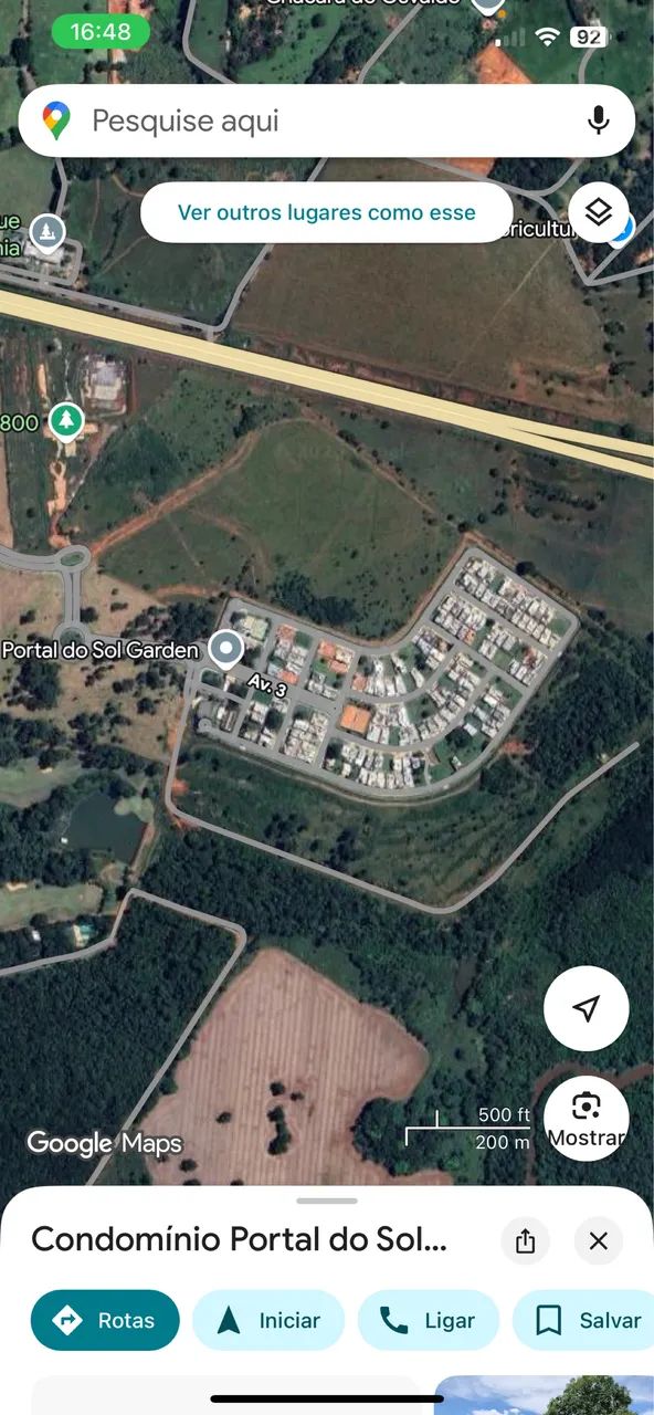 Lote Portal do Sol Golf Garden - Foto 3