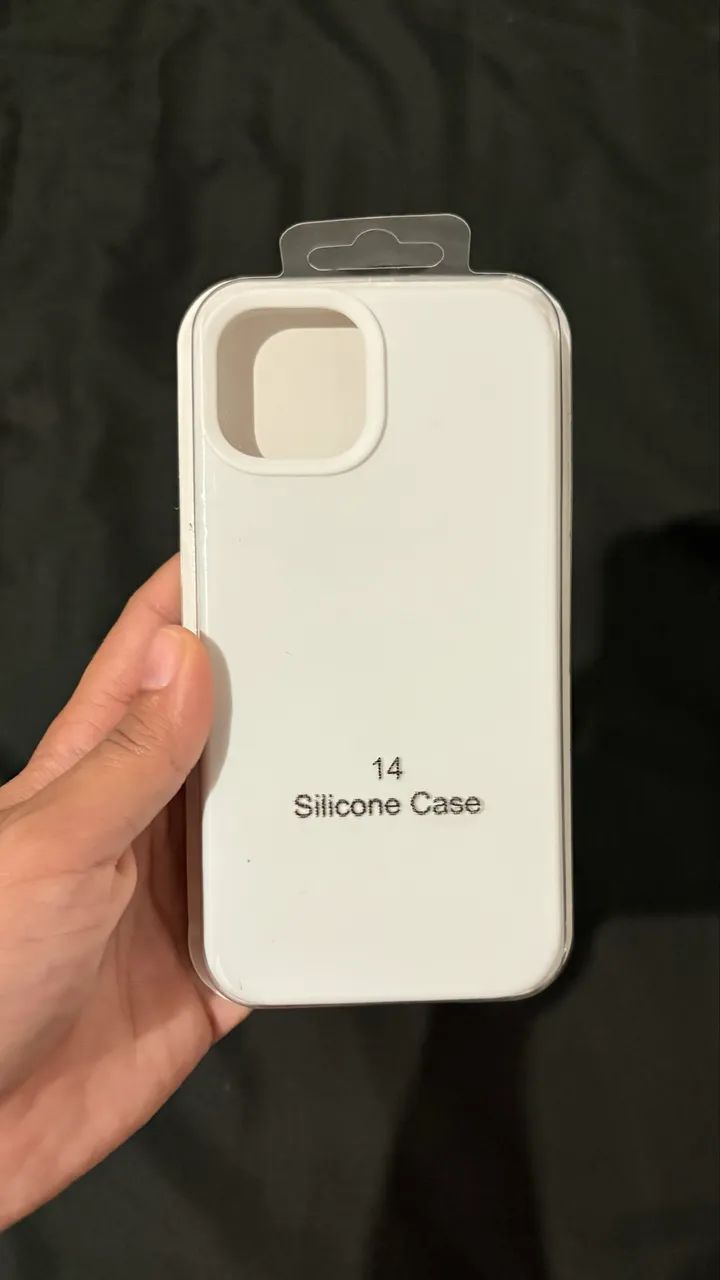 Capa do iPhone 14