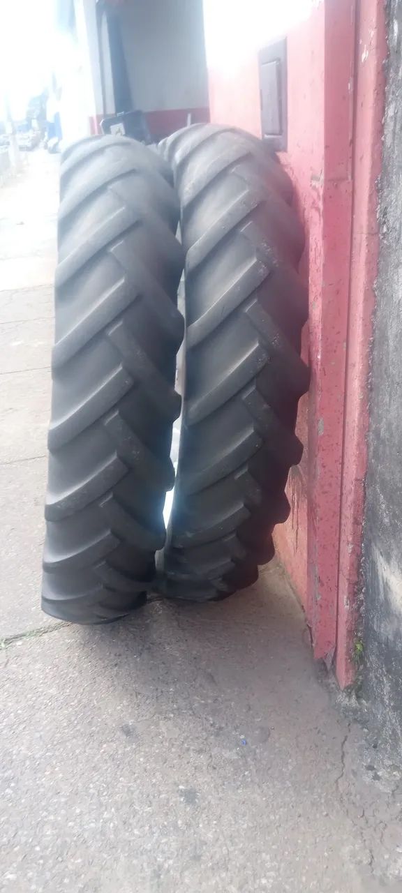 Rodas de trator  - Foto 5