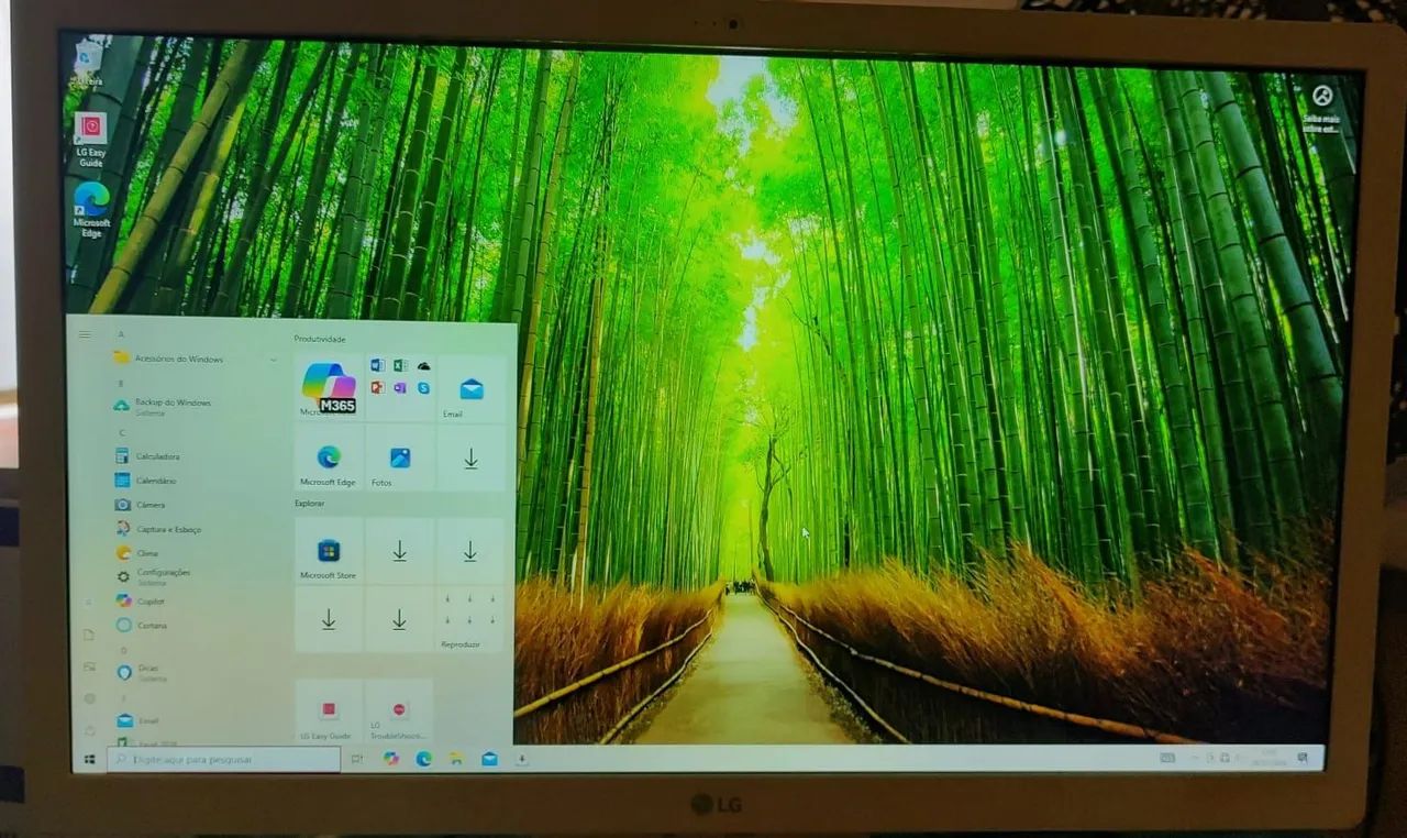 Computador ALL in ONE LG - Intel - Foto 3