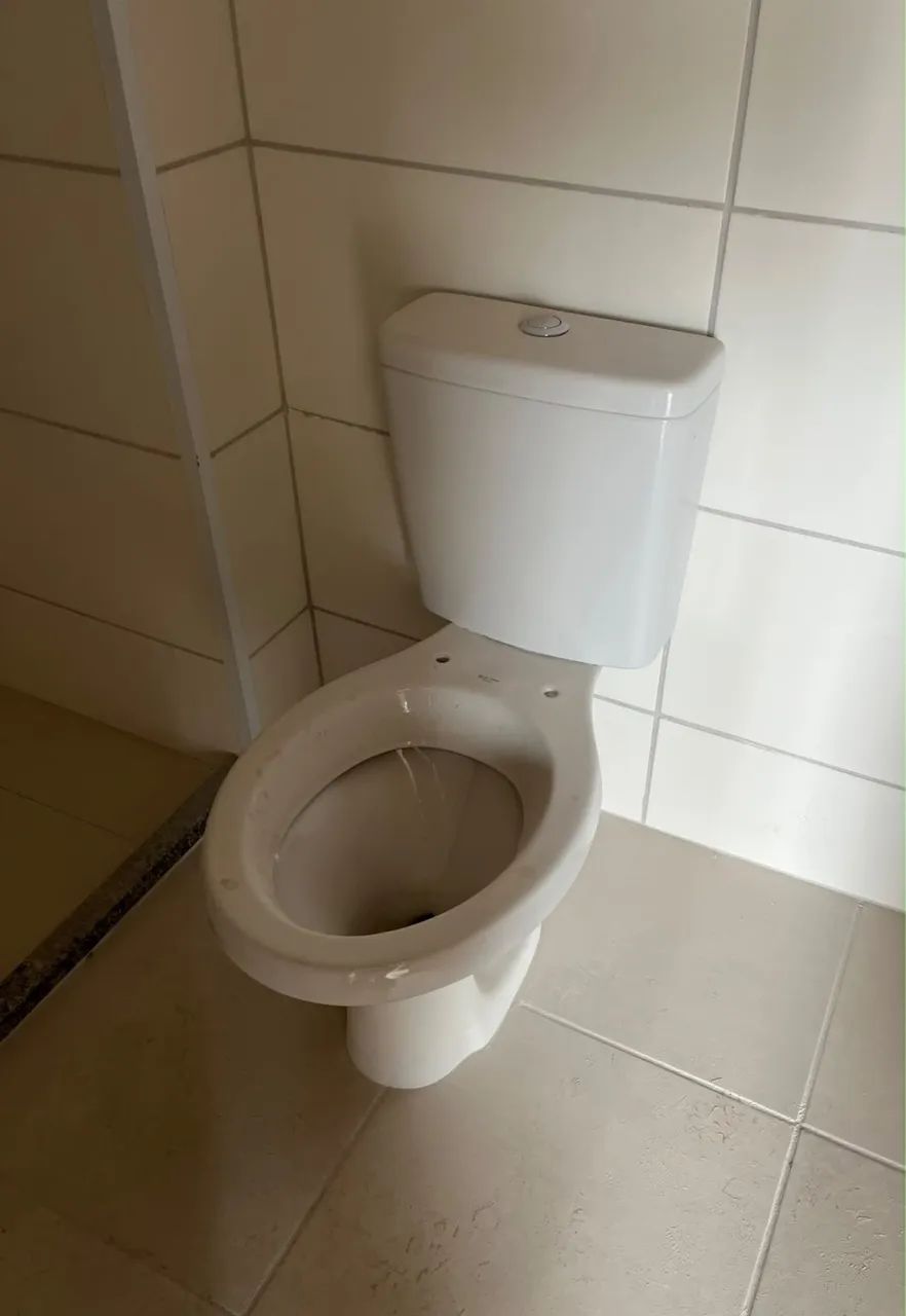 KIT TANQUE + LAVATÓRIO + VASO COM CAIXA NOVOS