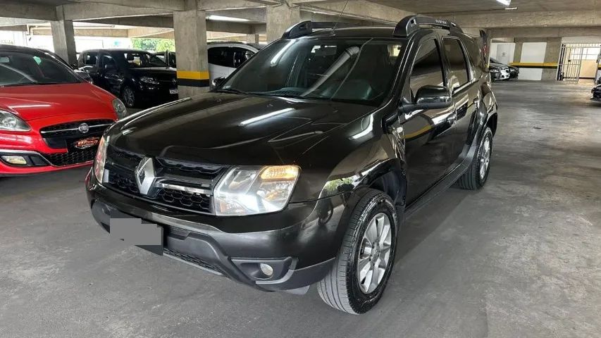 Renault Duster Authent. 1.6 Flex 16V Aut.(pcd) 2020 - Foto 3