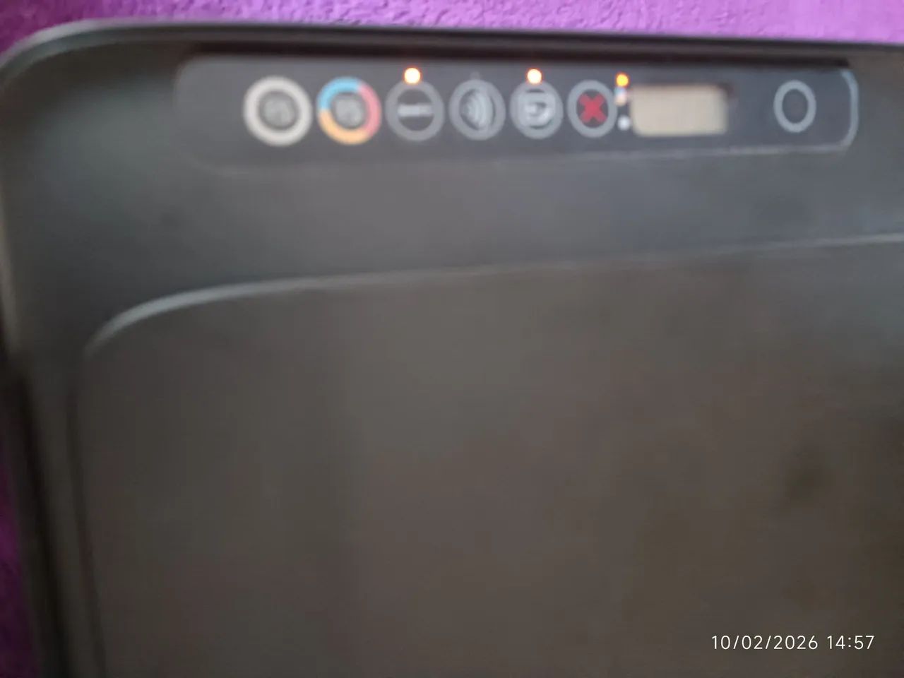 Vendo impressora HP com defeito - Foto 2