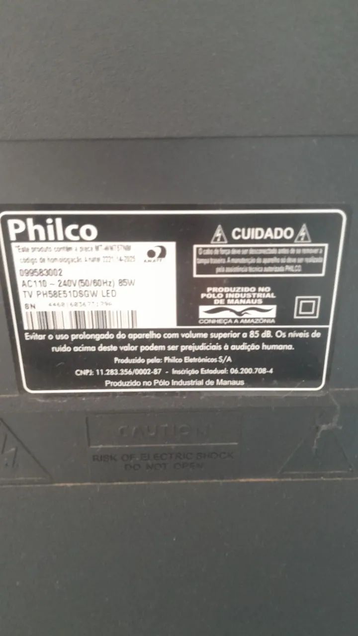 Tv 60 poleegadas philco - Foto 5