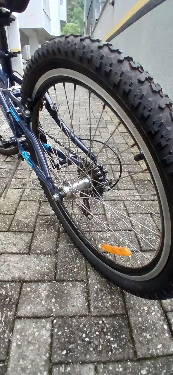 Bicicleta Caloi aro24 - Foto 3