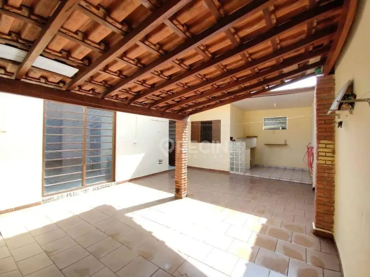 Casa com 3 quartos para venda, no Santana em Rio Claro - Foto 2