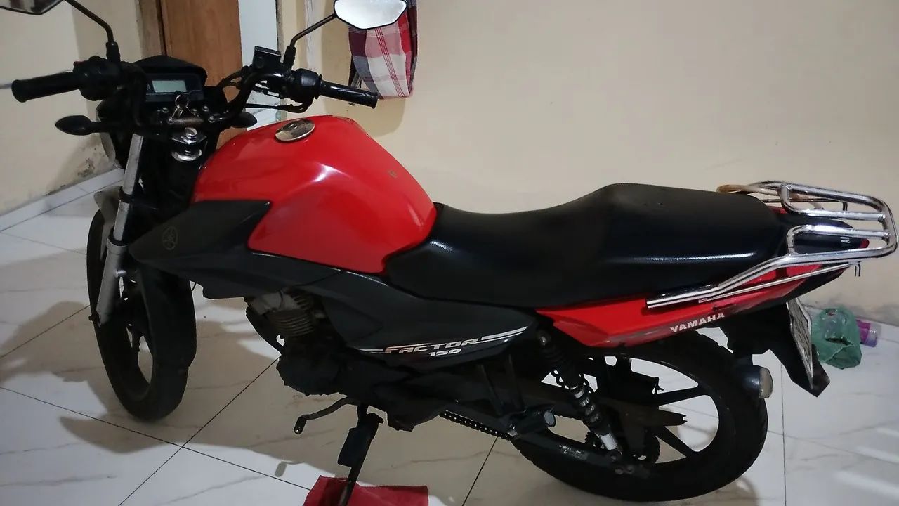 YAMAHA FACTOR 150 2021 - Foto 4