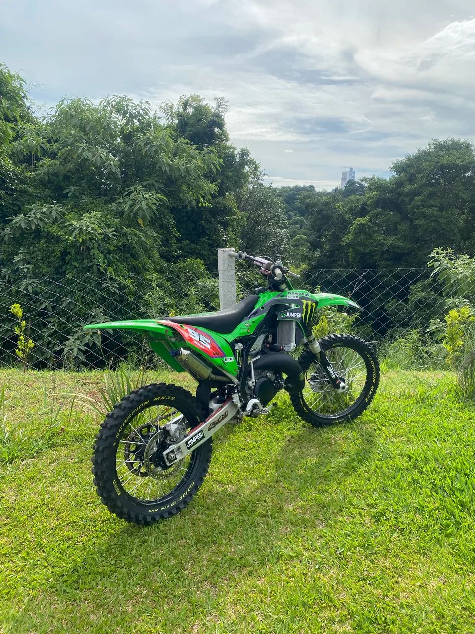 Kx 125 2001 - Foto 5