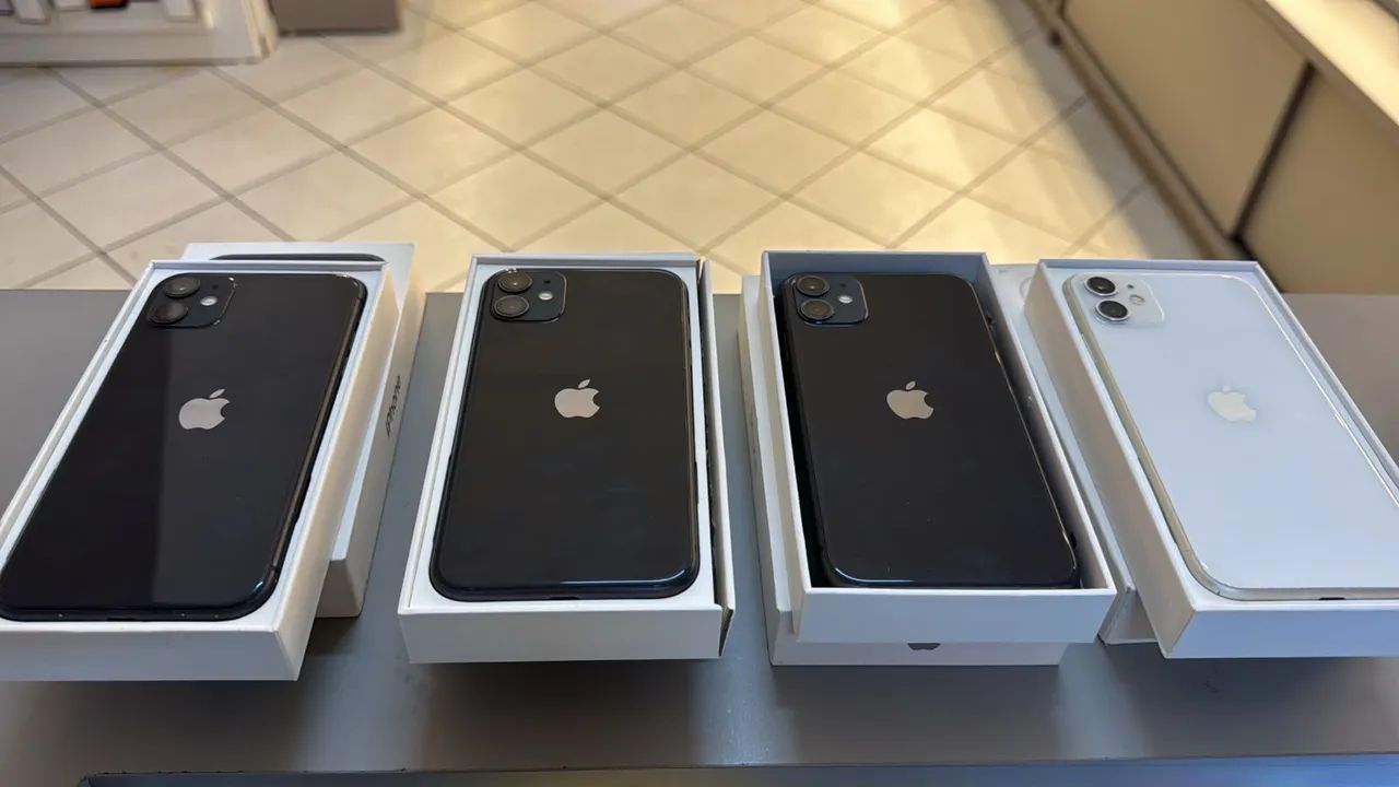 iPhone  11 128Gb