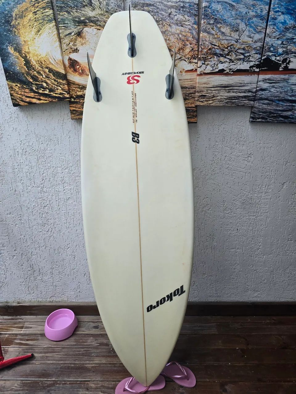 Prancha de surf tokoro