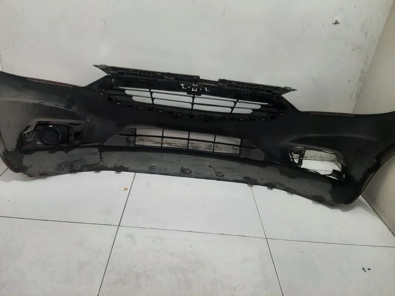 Parachoque dianteiro onix/prisma 2017/2019 - Peças para carros