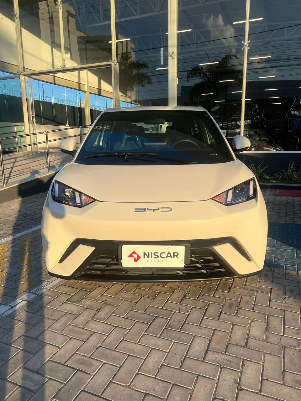BYD Dolphin Mini (Elétrico) 2025 - Foto 2