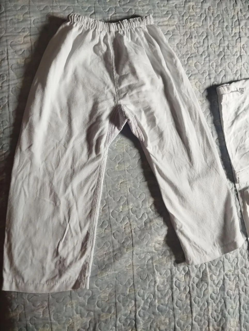 Kimono infantil jiu-jitsu 