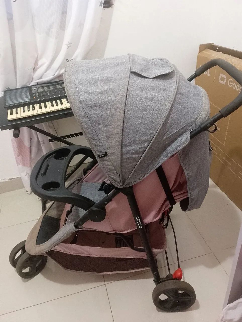Carinho em ótimo estado 