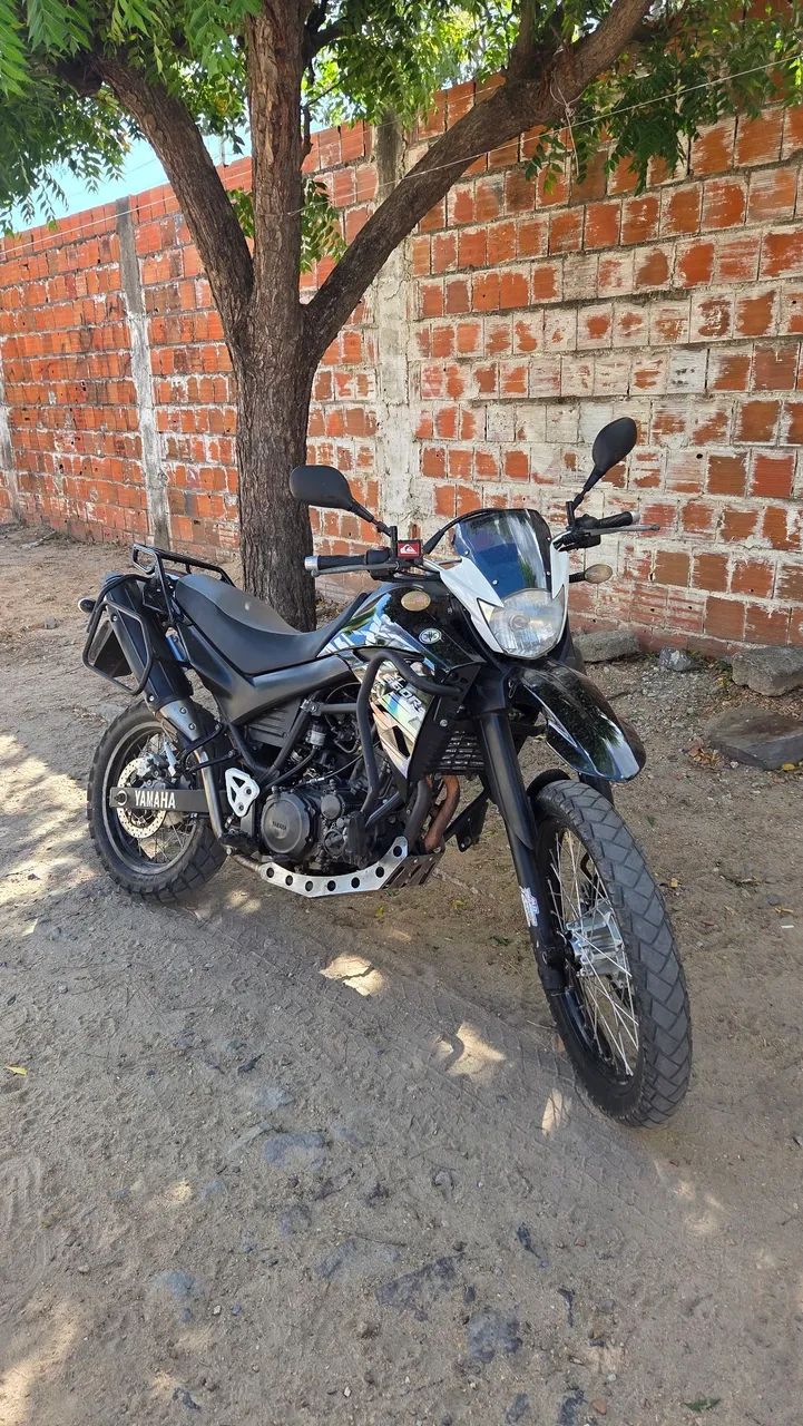 XT 660R 2009