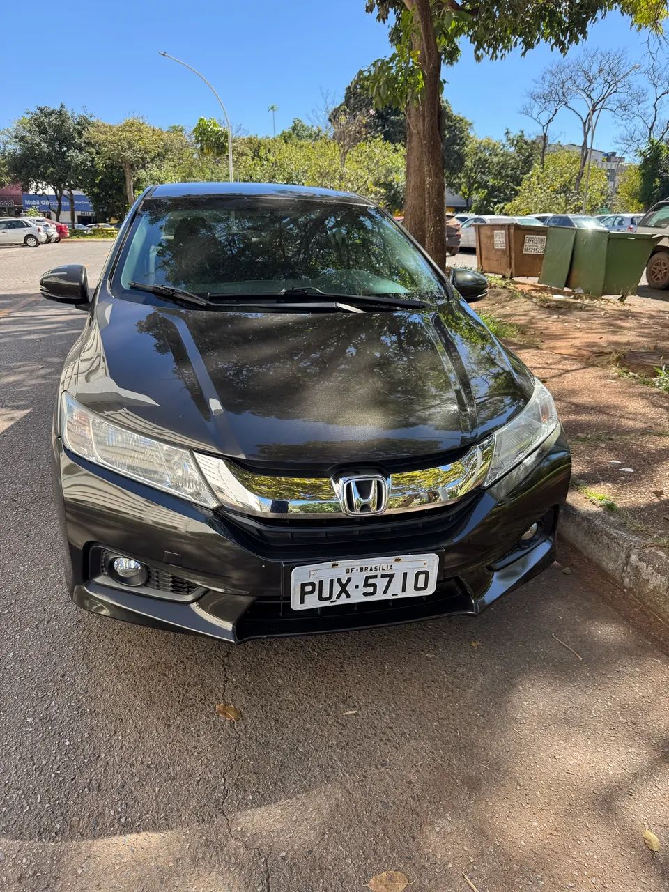 Honda City 2015