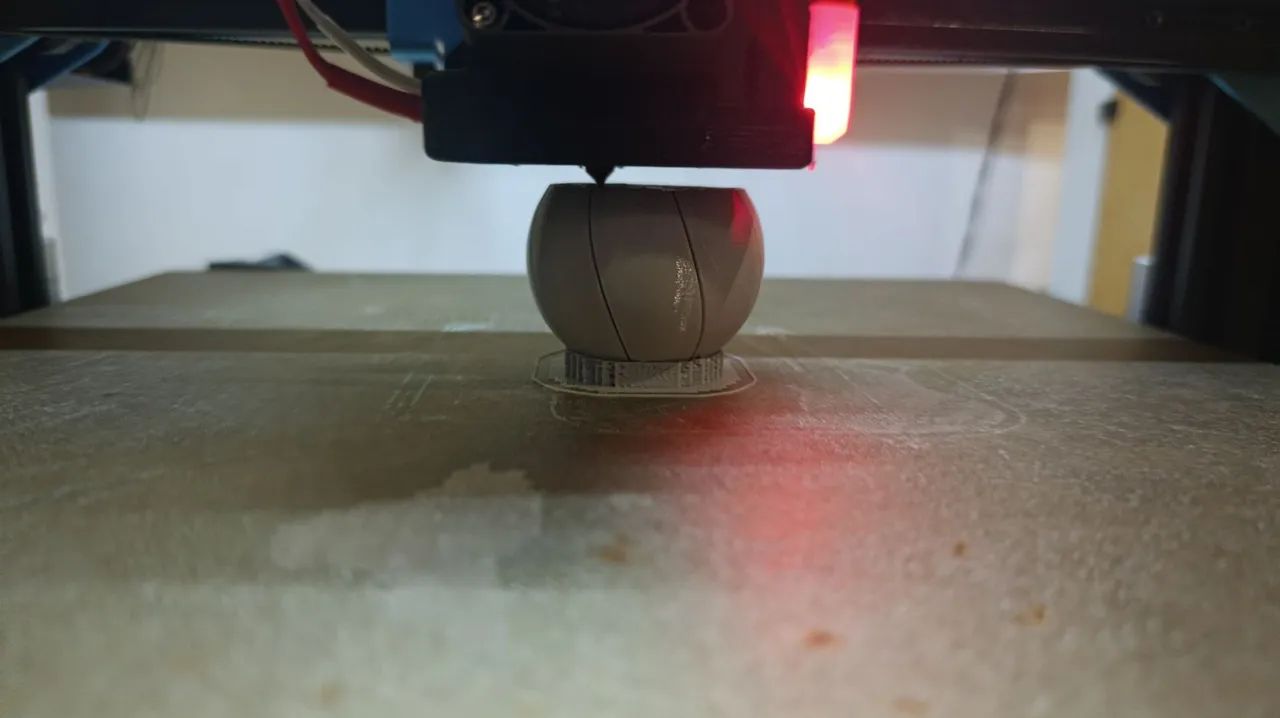 Impressora 3D Creality CR10 (usada) - Foto 3