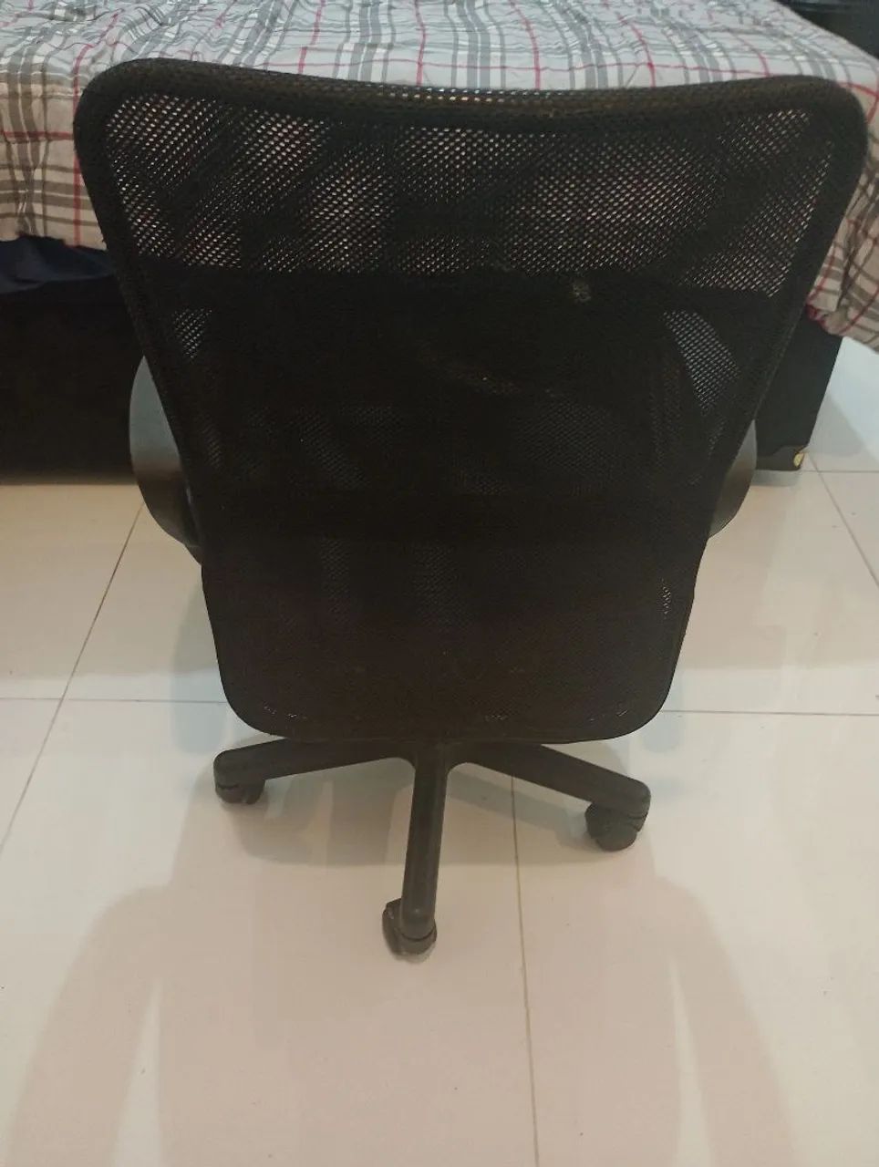 Cadeira de escritório ergonômica  - Foto 4