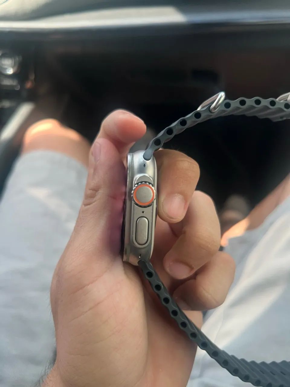 Apple Watch Ultra série 1 - Foto 3