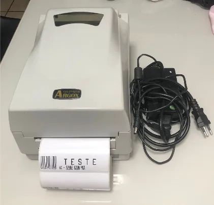 Impressora Argox Plus