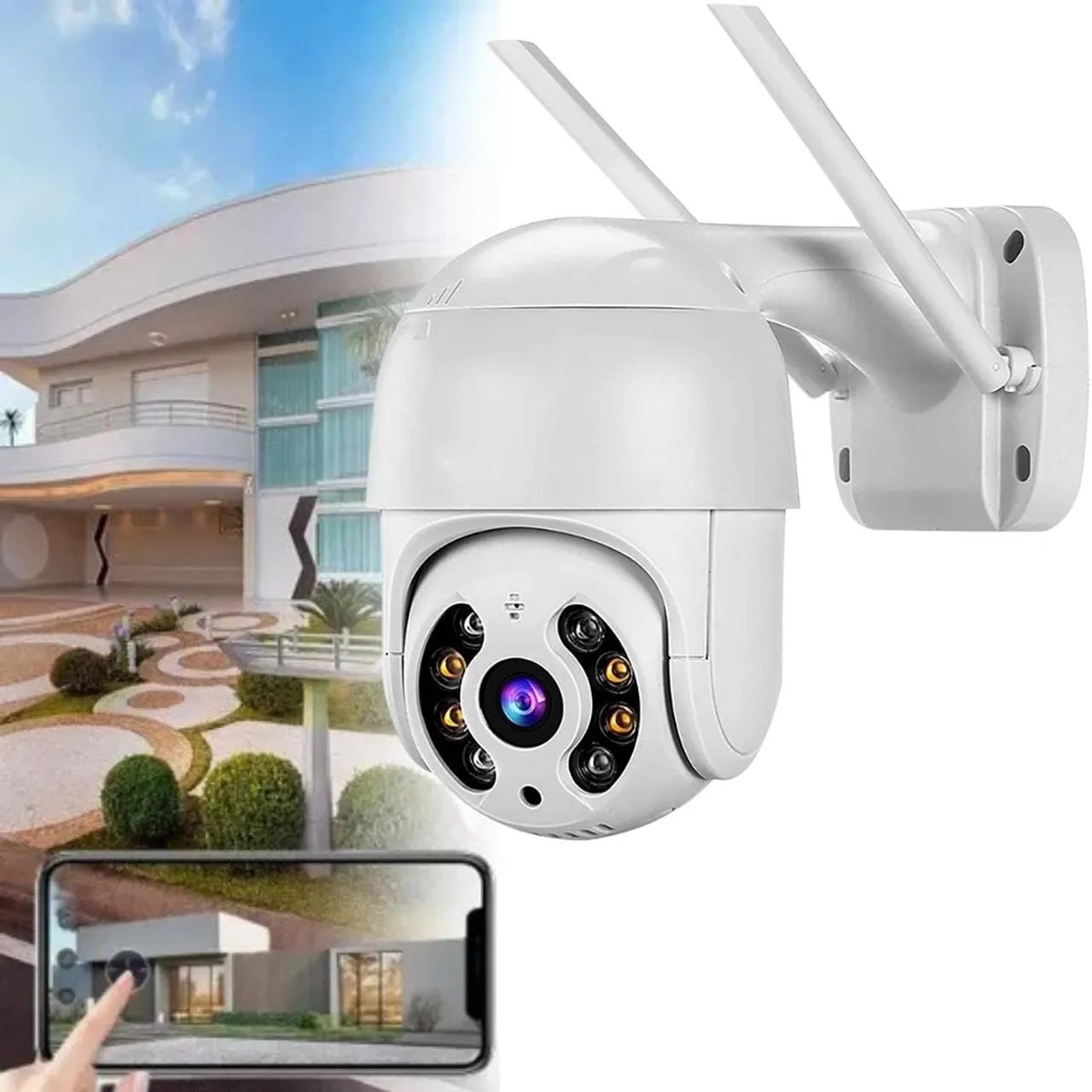 Camera wireless  - Foto 2