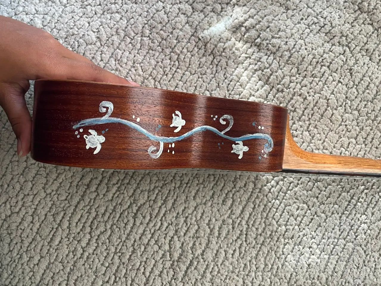 Ukulele personalizado - Foto 2