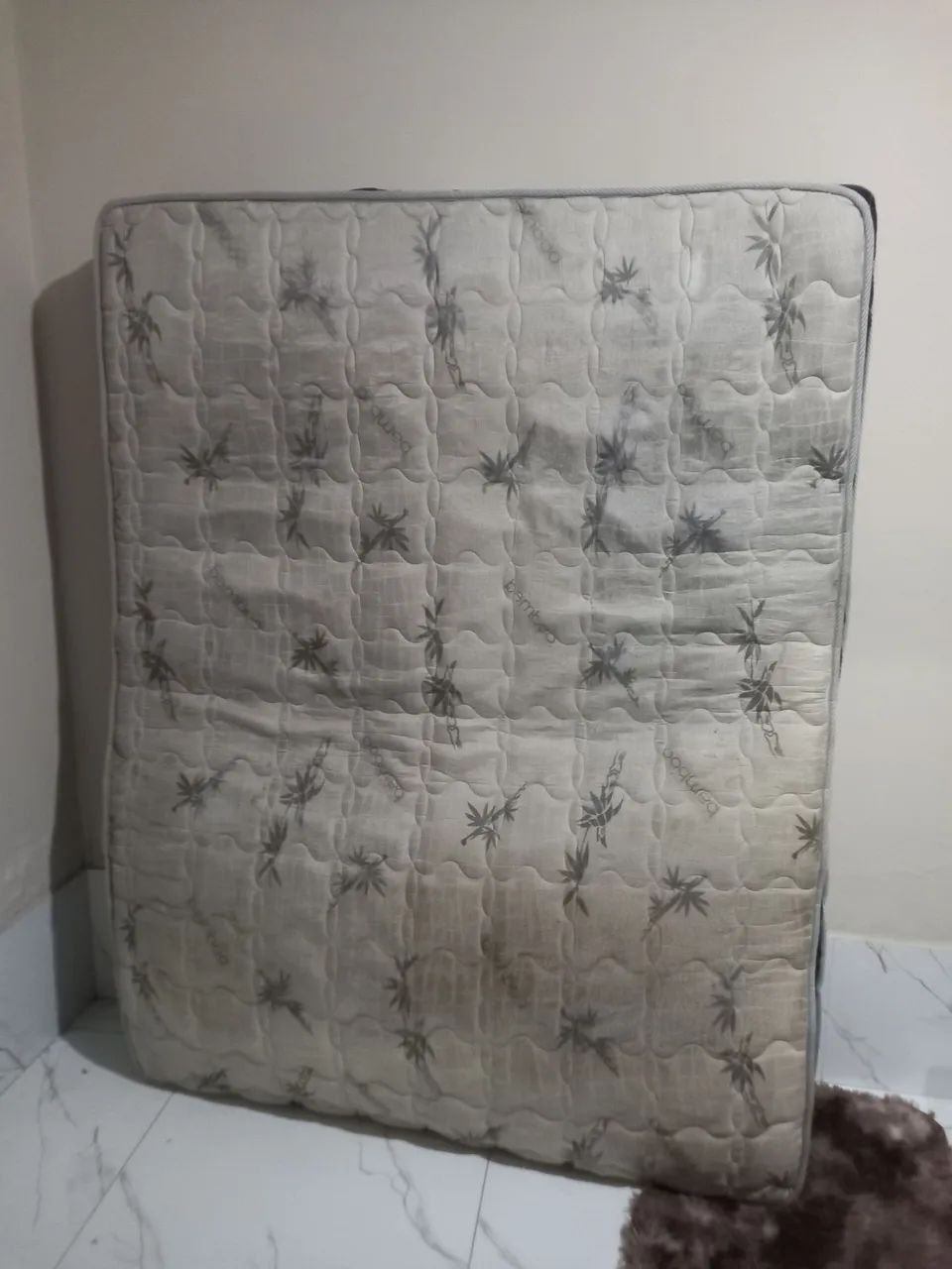 Vendo esse lindo colchão de casal 