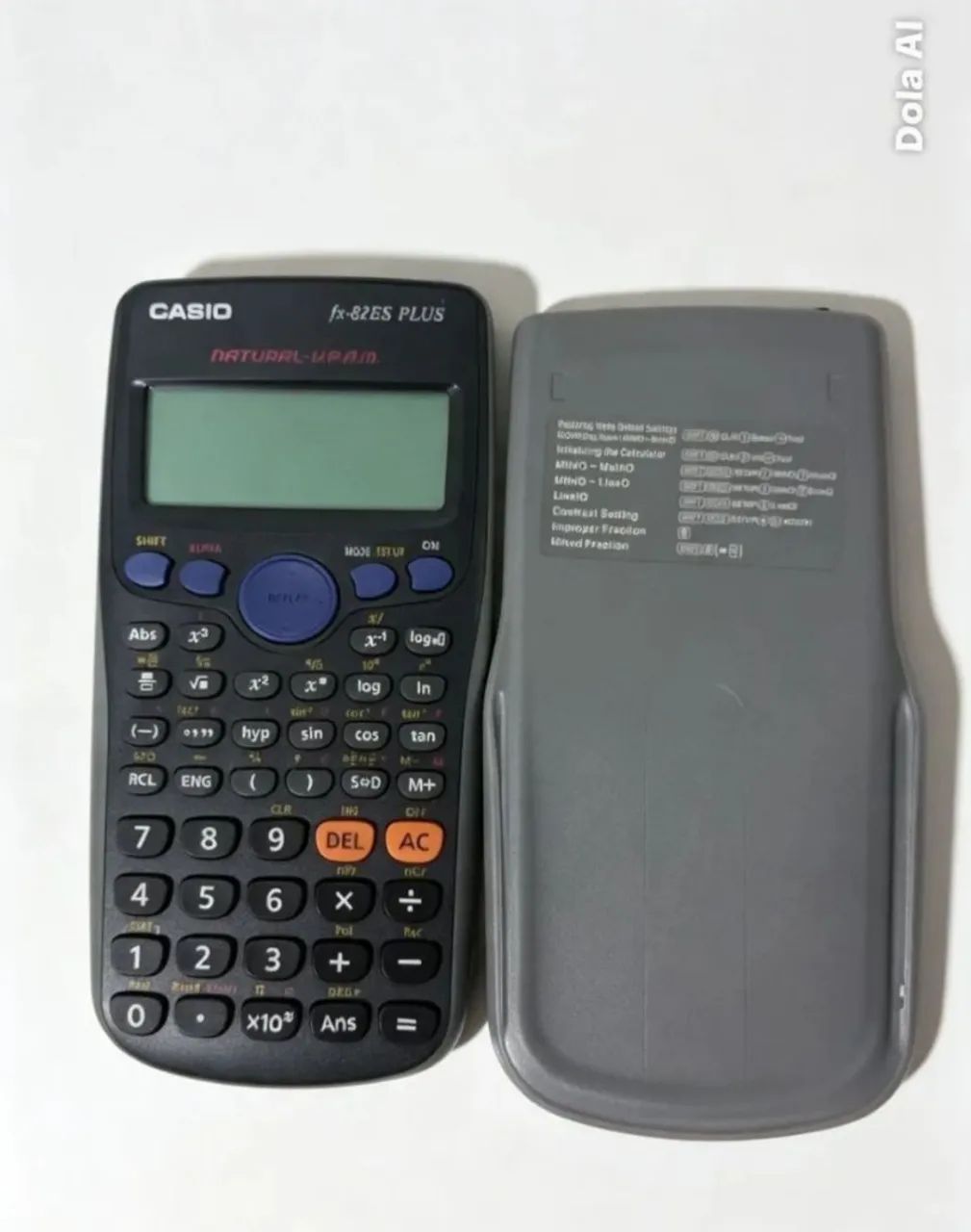 Calculadora científica 