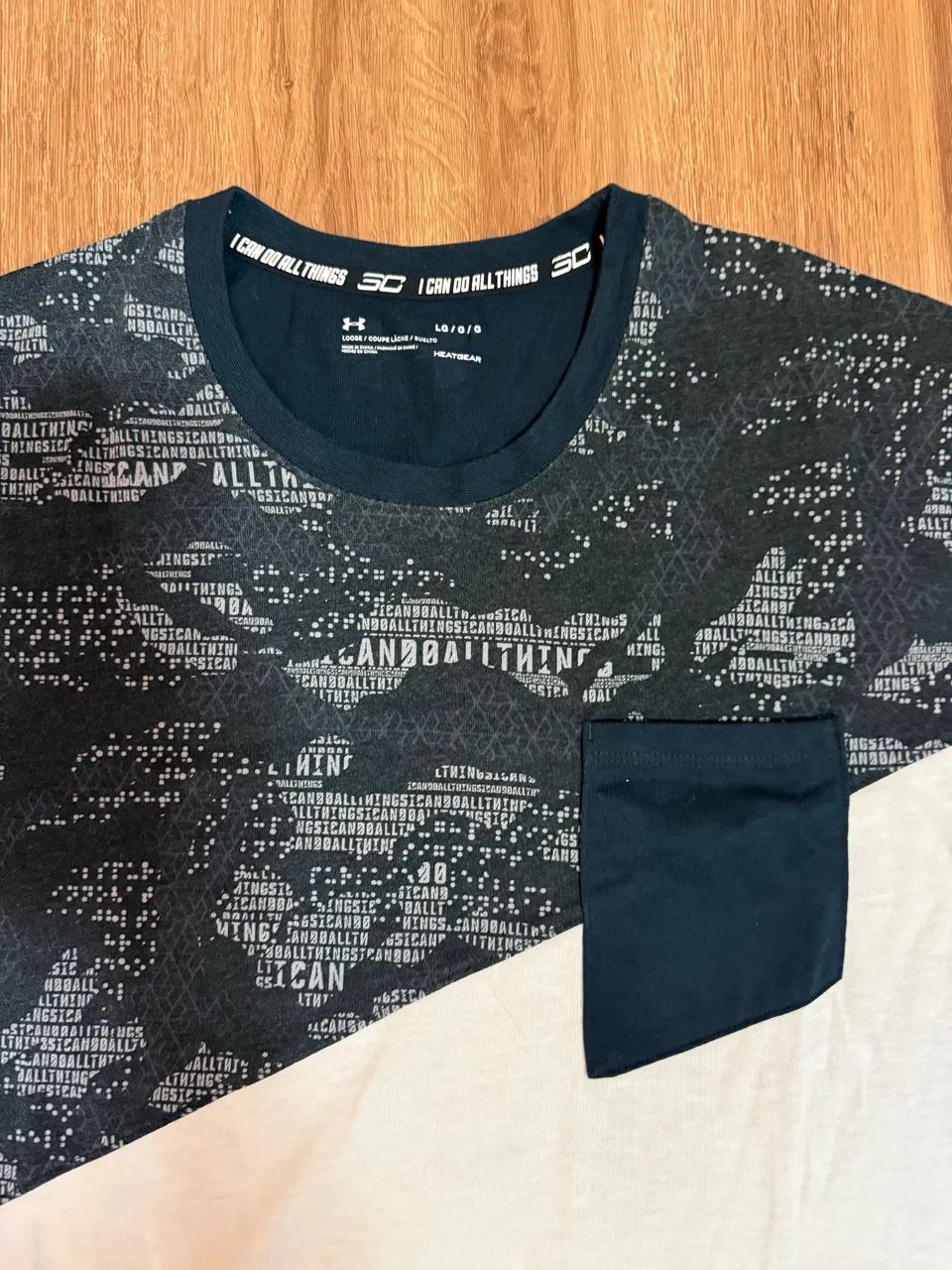 Promoção!!! Camiseta UNDER ARMOUR - Foto 2