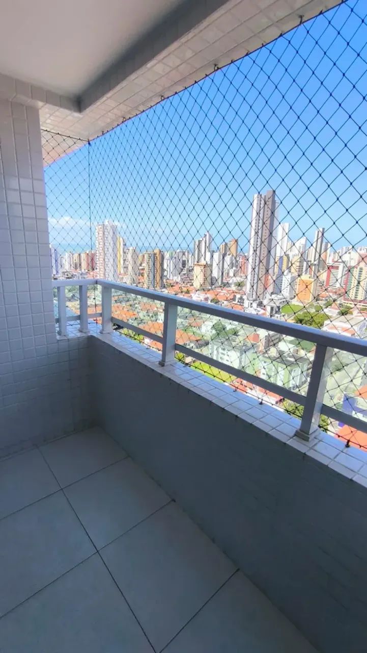 vista mar, 3 quartos, lazer completo