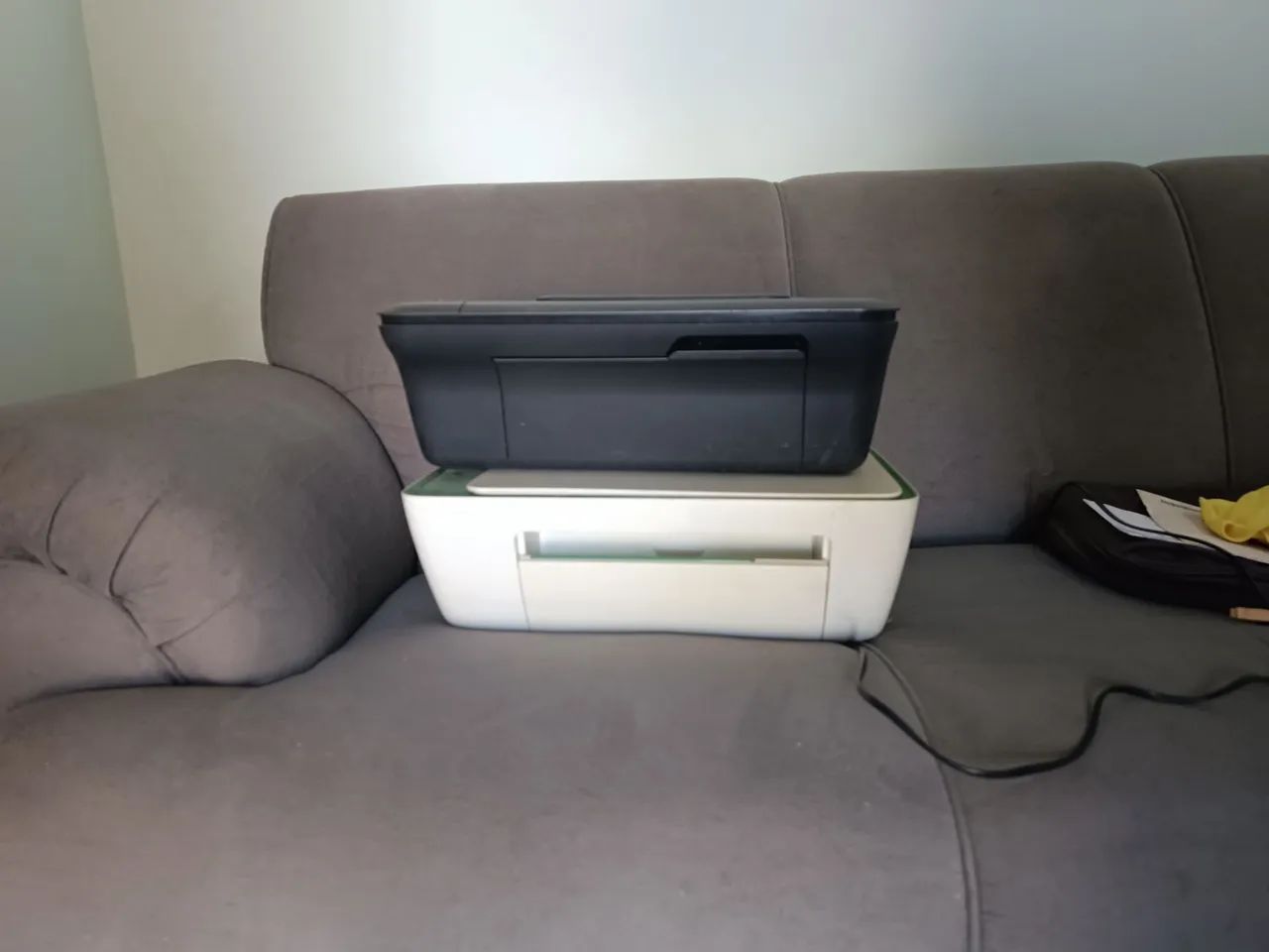 Vendo duas impressoras HP.