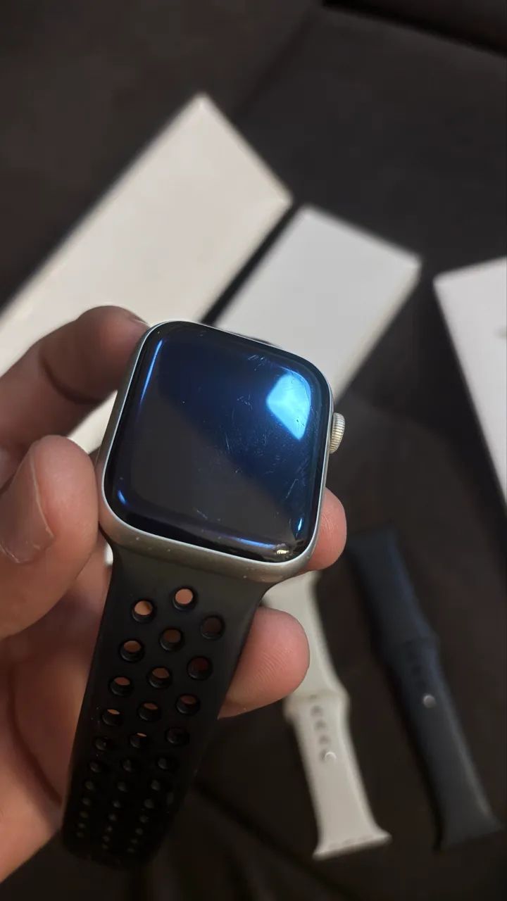 Apple Watch séries 9 45mm - Foto 3