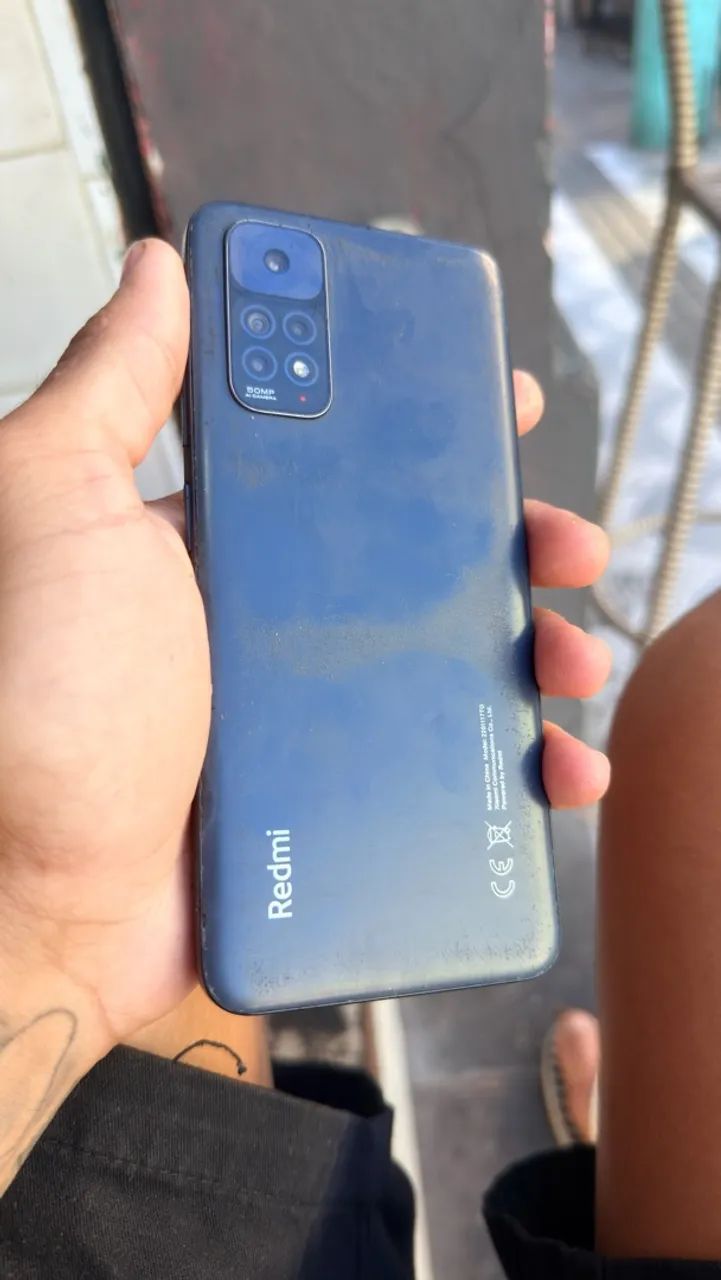 Redmi note 11 128GB - Foto 3
