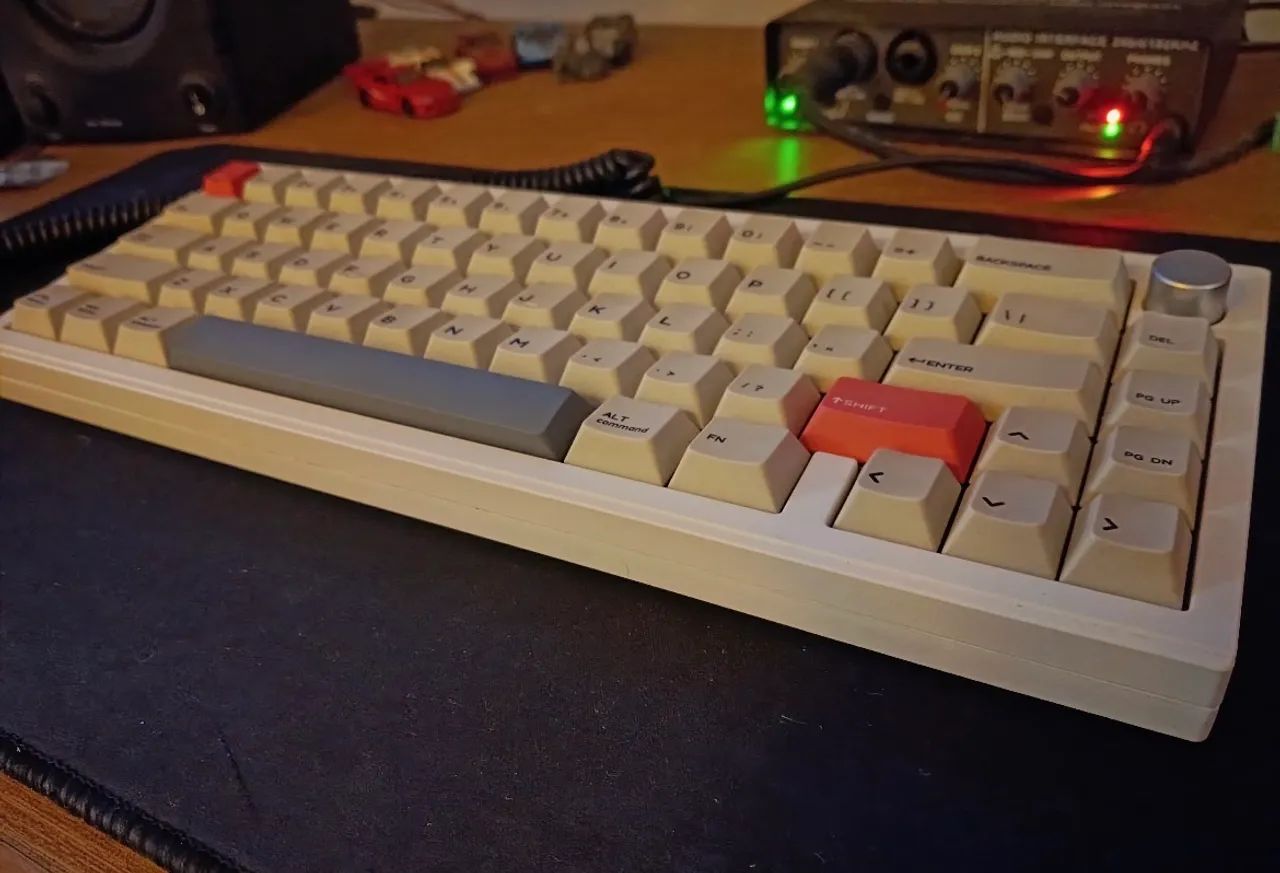 Teclado Mecânico- Cidoo V65 v2 - - Foto 3