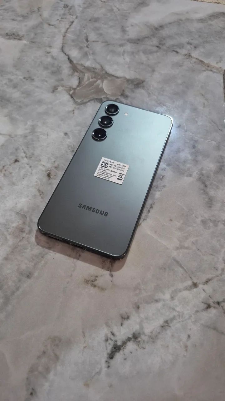 Samsung Galaxy S23, 128gb, usado - Foto 3