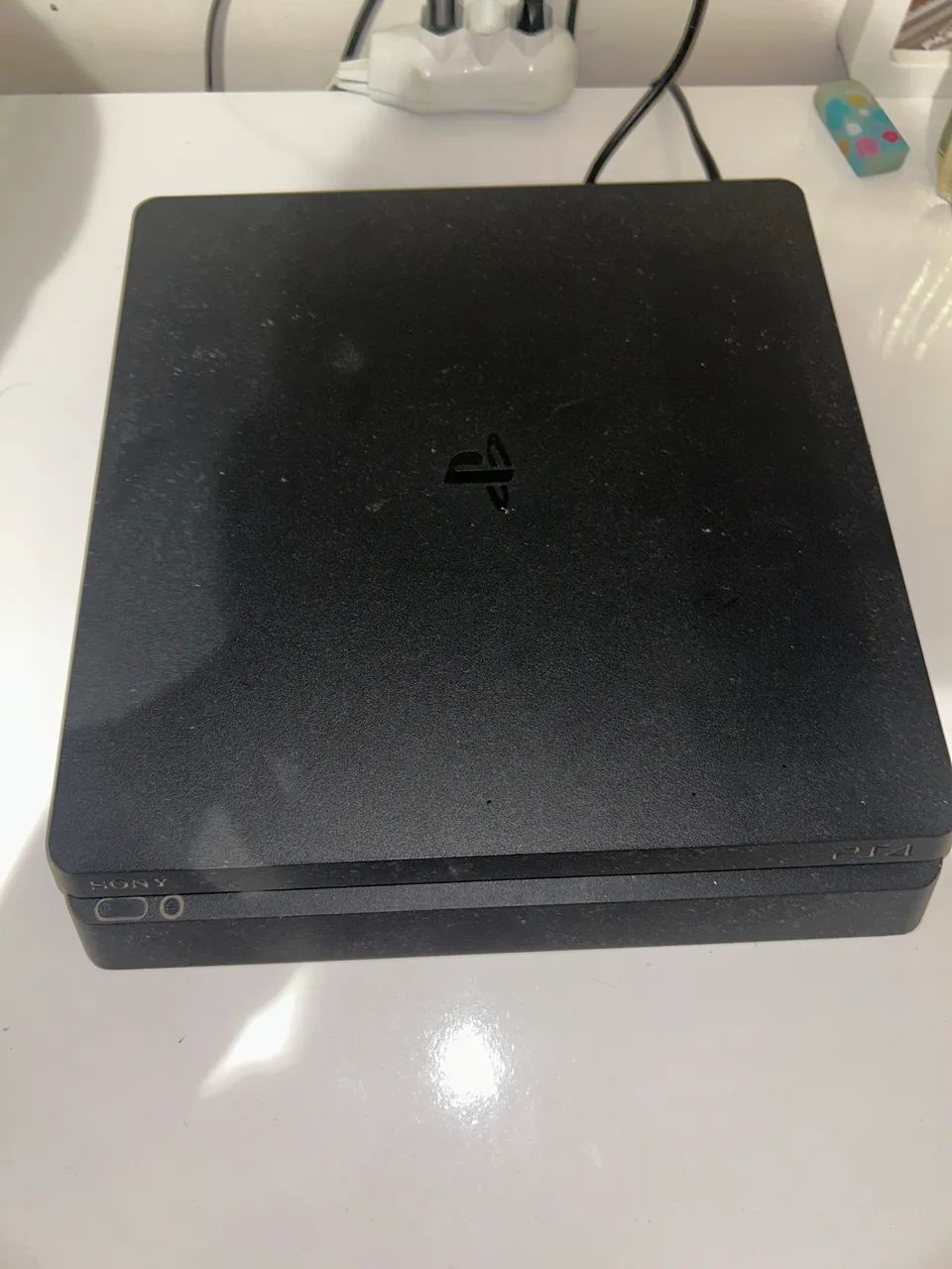 Vendo PS4 usado - Foto 3