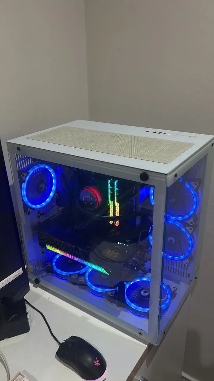 Pc Gamer processador ADM Rysen 95950x16 core - Foto 2