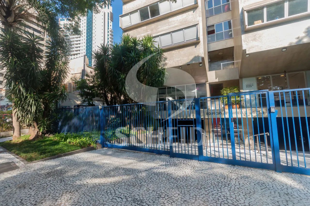 Loja/Salão à Venda no Itaim Bibi com 126m², mezanino e 2 banheiros - Foto 8