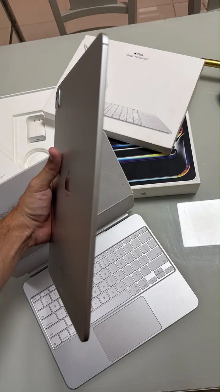 iPad Pro M4 13? 256gb prata Wi-fi - Foto 2