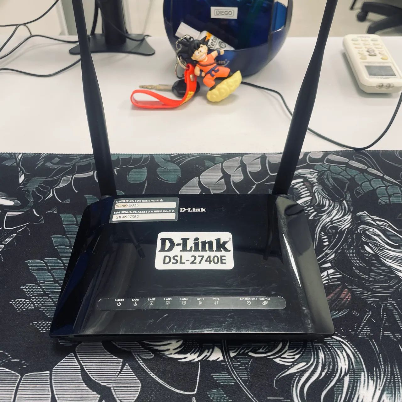 Roteador da dlink basico - Foto 3