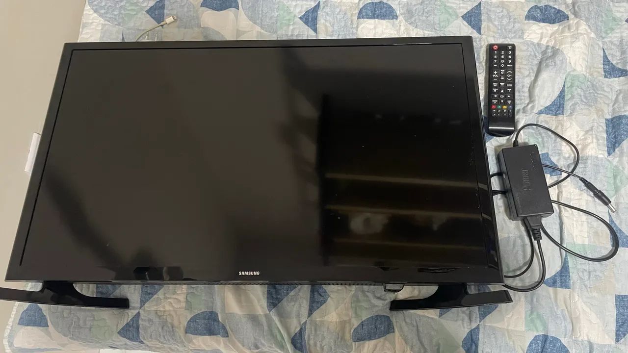 Tv Samsung 32 polegadas  - Foto 3